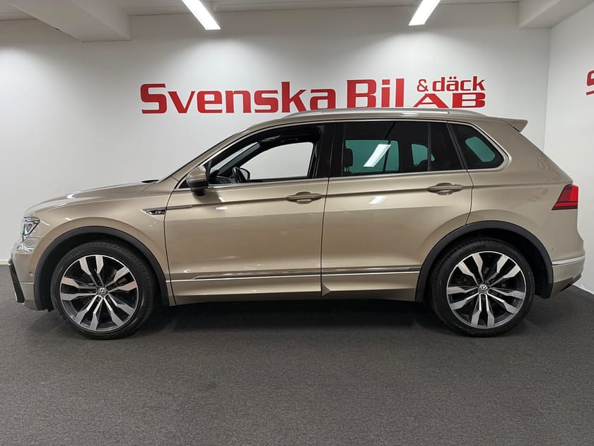 Bild 5 av Volkswagen Tiguan