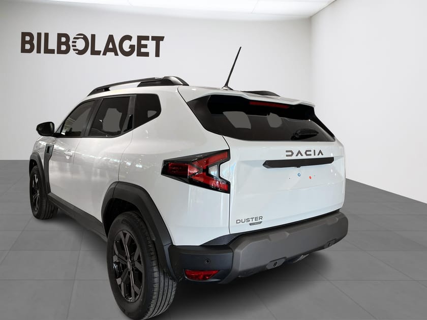 Bild 3 av Dacia Duster Hybrid 155