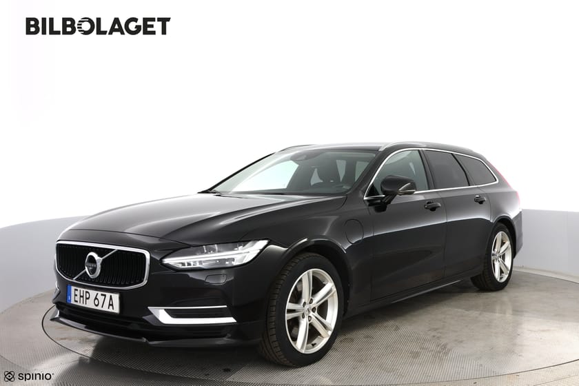 Bild 1 av Volvo V90 T8 TE Momentum Advanced Edition
