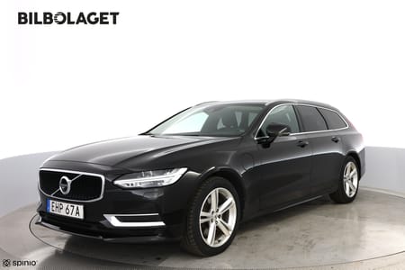 Volvo V90 T8 TE Momentum Advanced Edition