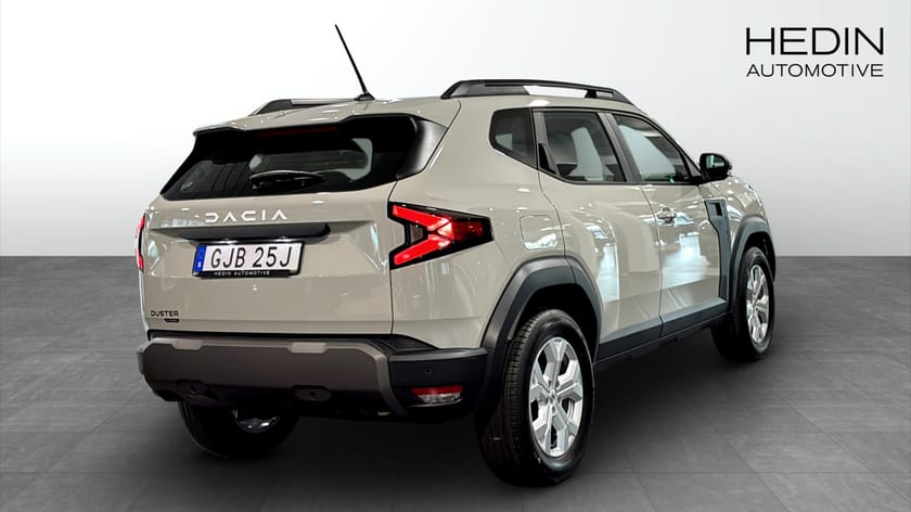 Bild 2 av Dacia Duster Hybrid 155 Expression Demo