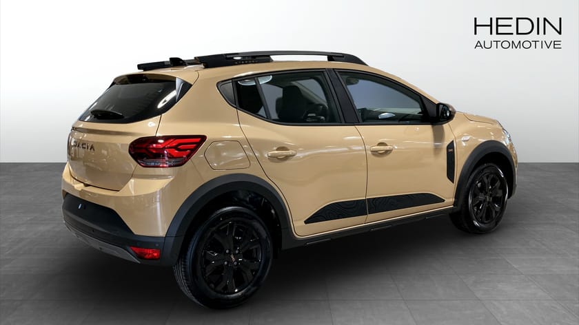 Bild 2 av Dacia Sandero Stepway EXTREME TCE 90 CVT //demobilskampanj