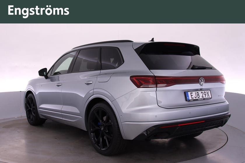 Bild 4 av Volkswagen Touareg R eHybrid