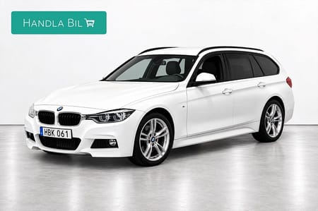 BMW 320d xDrive Touring
