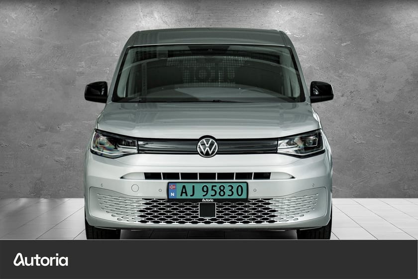 Bilde 3 av Volkswagen Caddy Cargo
