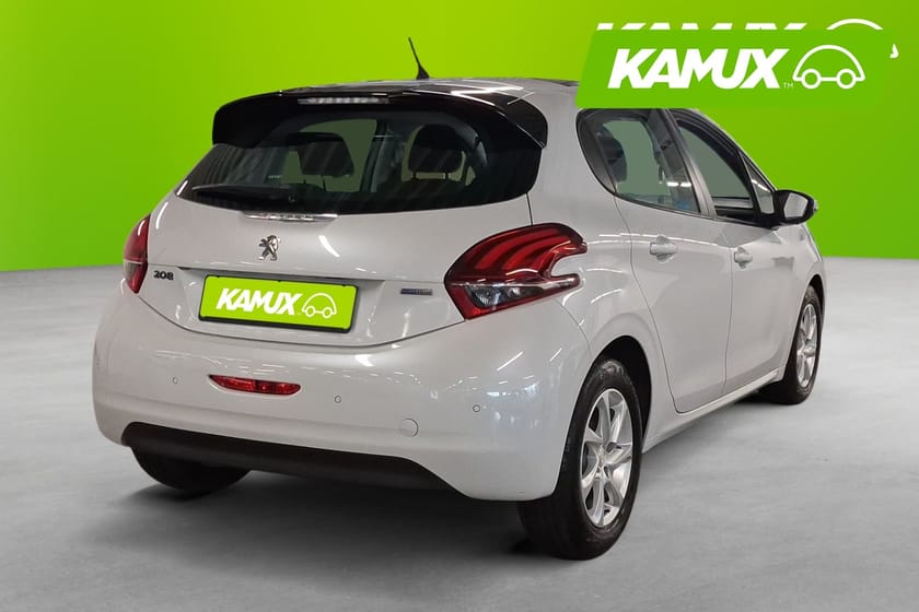 Bild 4 av Peugeot 208 5-door  82hk Panorama, Auto, Värmare