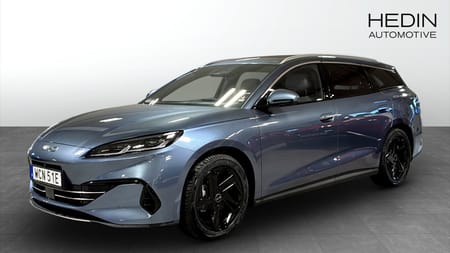 BYD Seal 6 Touring