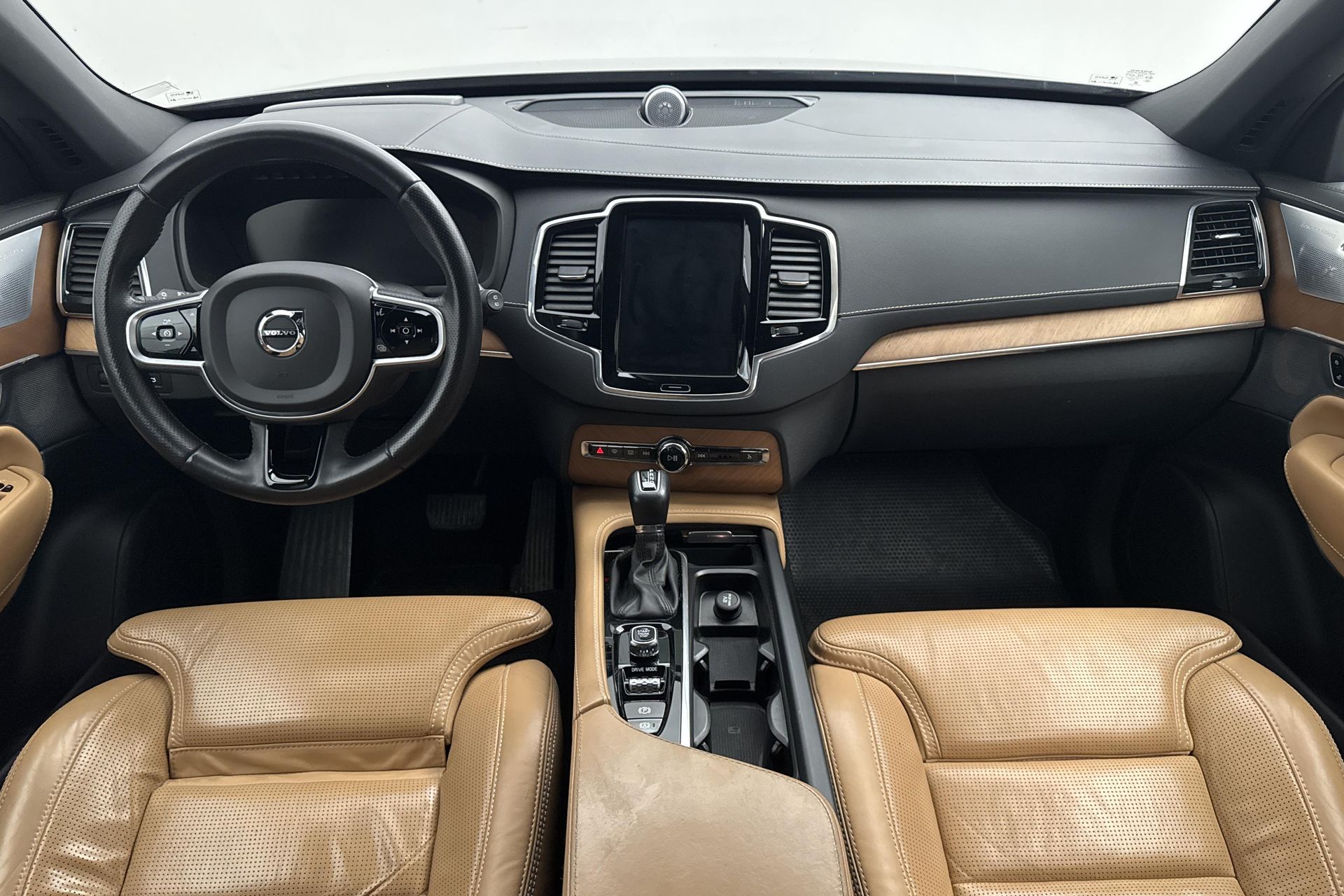 Volvo XC90 D5 AWD 2019, bild 7/10