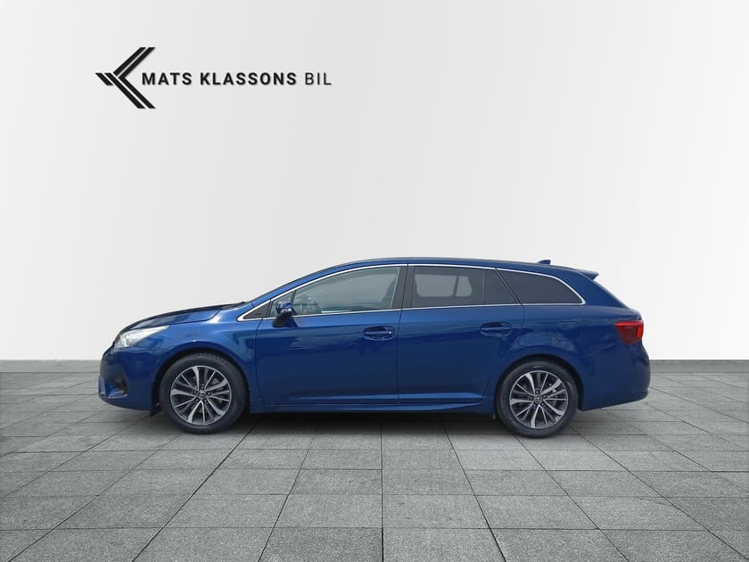 Bild 3 av Toyota Avensis Kombi 2.0D TS ActivePlus, Dragkrok