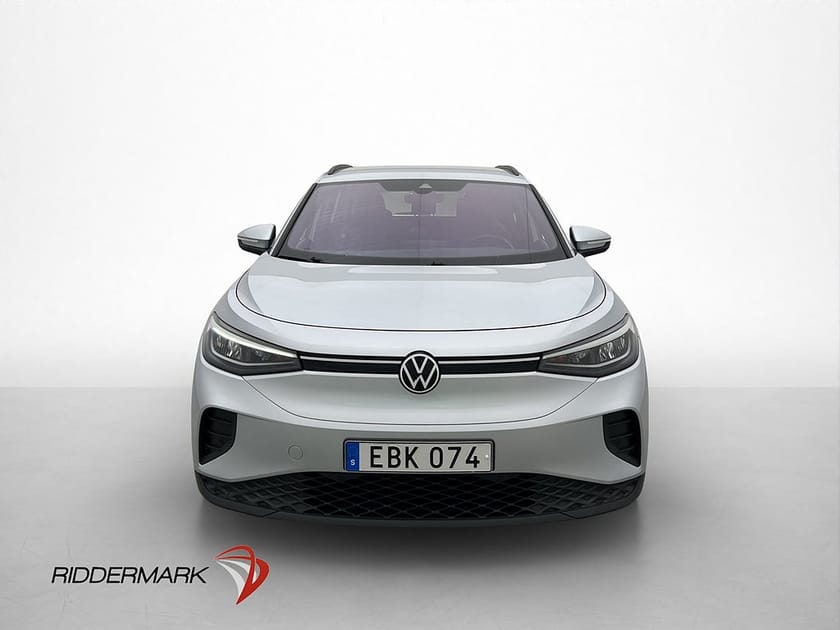 Bild 3 av Volkswagen ID.4 Pro Performance Värm Drag Kamera Halvskinn