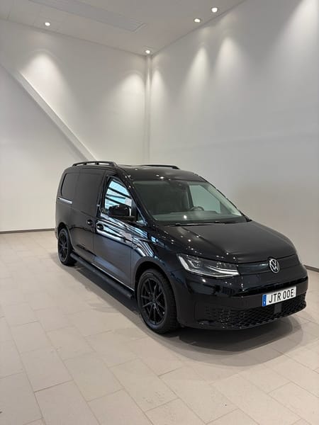 Volkswagen Caddy Cargo Maxi