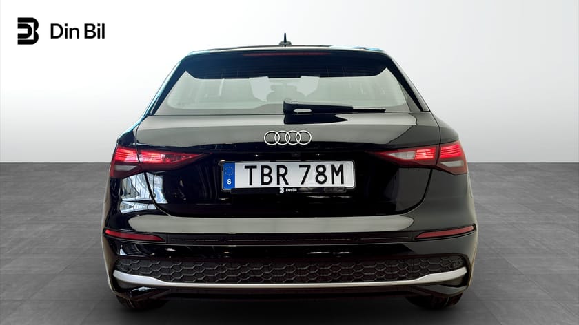 Bild 5 av Audi A3 Sportback 40 TFSI e