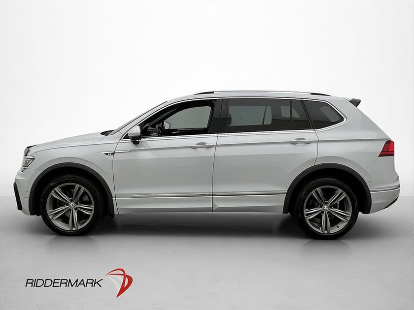 Bild 2 av Volkswagen Tiguan Allspace 7-sätes 2.0 TDI 190hk 4M R-Line 7-sits