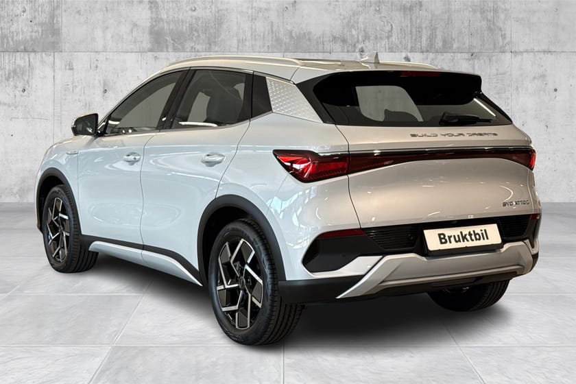 Bilde 3 av BYD Atto 3 Extended Range Design / 360Kamera / El. bakluke / Soltak / Navi / ACC