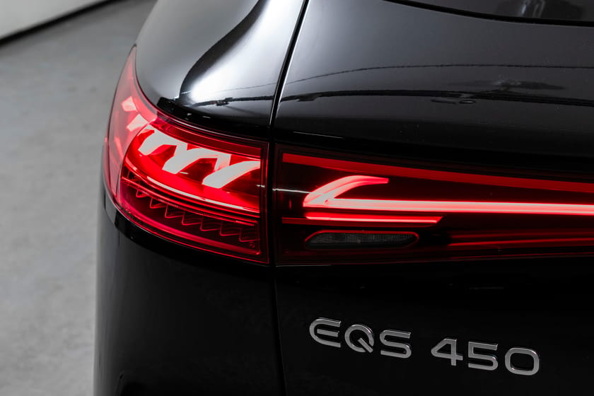 Bilde 5 av Mercedes-Benz EQS SUV 450 4MATIC 4MATIC/AMG Line/Premium+/ MEGET GODT UTSTYRT++