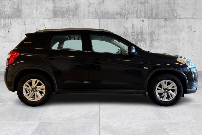 Bilde 5 av Citroën C4 Aircross
