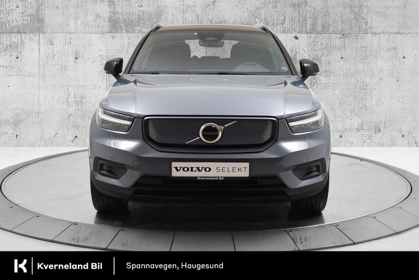 Bilde 2 av Volvo XC40 P6 Recharge