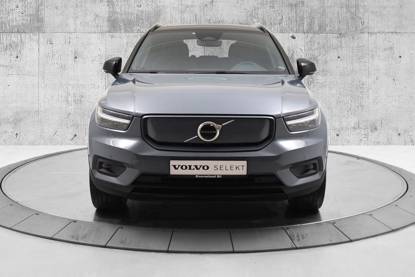 Bilde 2 av Volvo XC40 P6 Recharge Pro / Krok / Panorama
