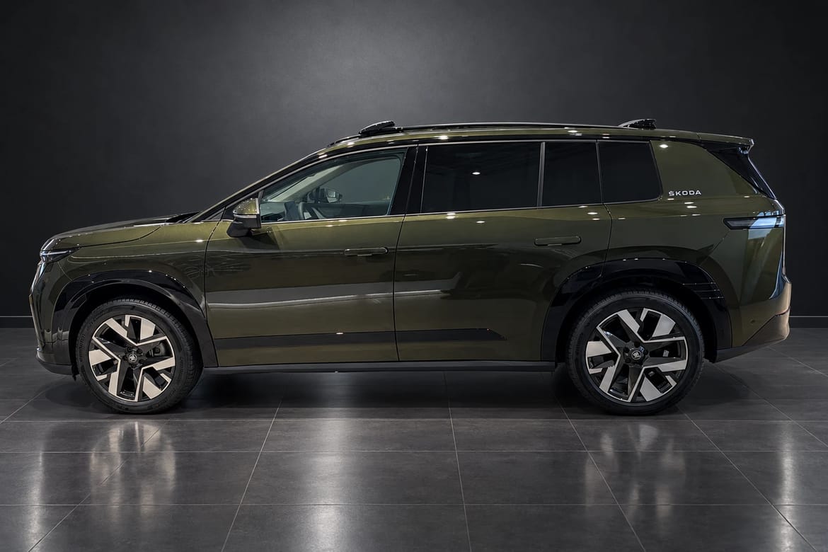 Škoda Škoda Peaq 90x — bild 8