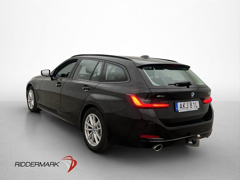 Bild 5 av BMW 330e xDrive Touring