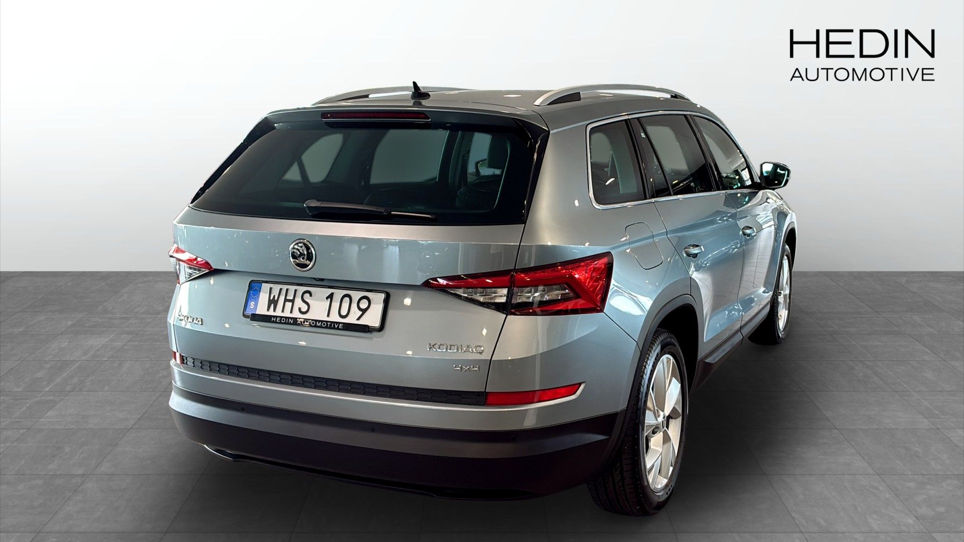 Skoda Kodiaq 2.0 TSI 4x4 2018, bild 2/9