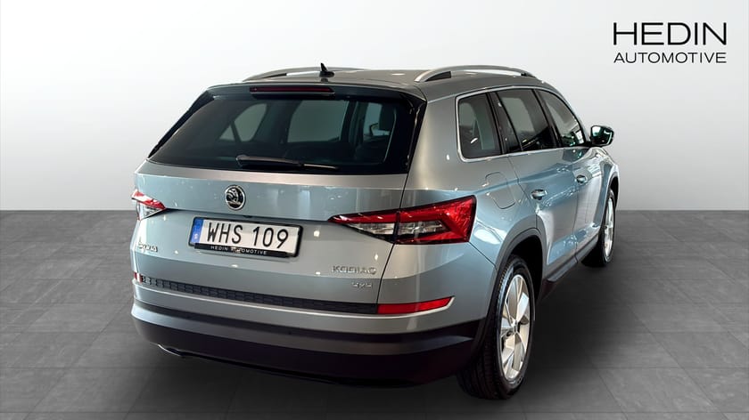 Bild 2 av Škoda Kodiaq 7-Sits 2.0 TSI 4x4 DSG 180hk