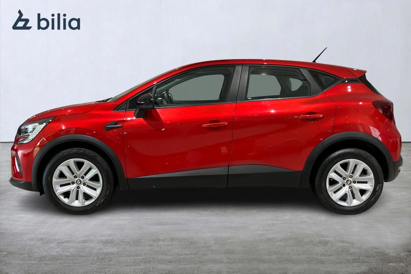 Bild 3 av Renault Captur TCe 90 Equilibre