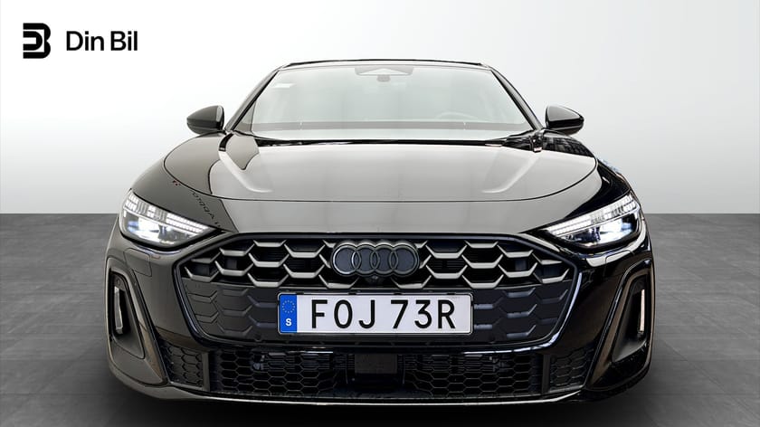 Bild 4 av Audi A5 Sedan e-hybrid quattro