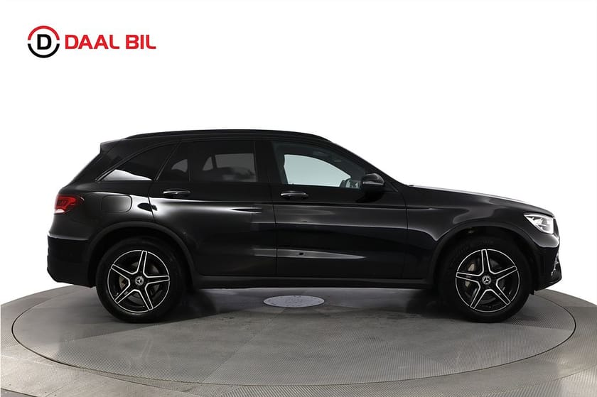 Bild 5 av Mercedes-Benz GLC 300 e 4MATIC 9G-Tronic, 320hk, 2022