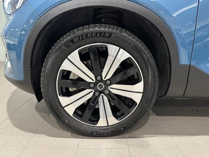 Bild 3 av Volvo C40 Recharge Core / Backkamera / Sensorer / 10.000kr tillbehör /