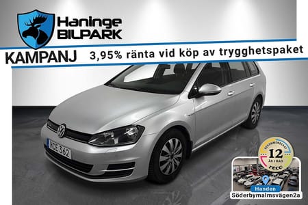 Volkswagen Golf Sportscombi 1.6 TDI SUPERDEAL 3,95% PDC/DRAG/MOK