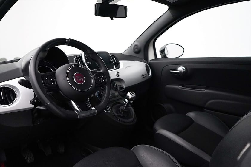 Bild 5 av Fiat 500 Hybrid
