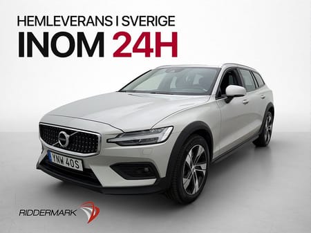 Volvo V60 Cross Country B4 AWD Advanced Navi Pro Edition