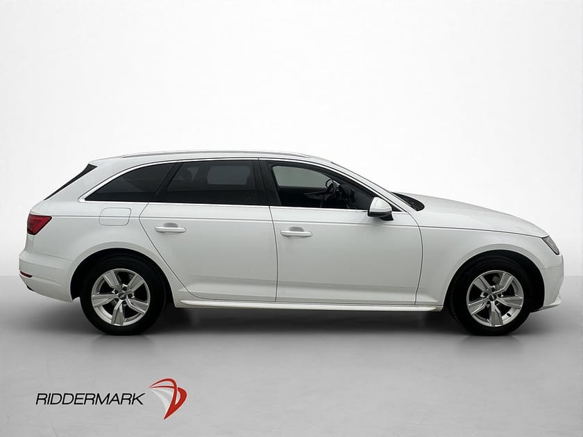 Bild 4 av Audi A4 Avant 2.0 TDI 150hk Proline Dragkrok Sensorer Farthållare