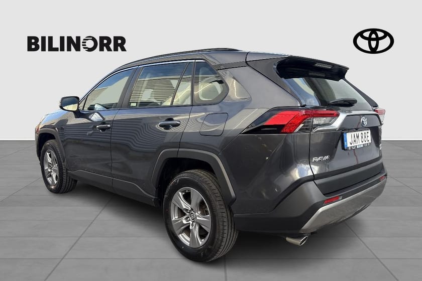 Bild 5 av Toyota RAV4 Hybrid AWD-i