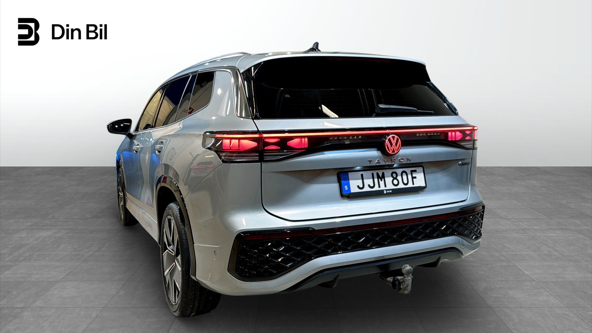 Volkswagen Tayron 2026, bild 3/10