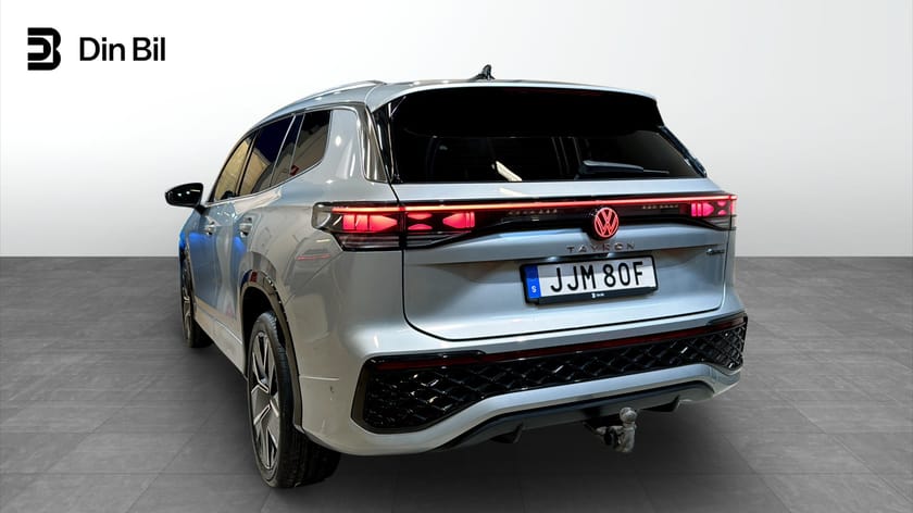 Bild 3 av Volkswagen Tayron