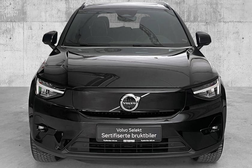 Bilde 3 av Volvo XC40 Recharge Twin motor Ultimate KROK|PANO|360|H&K|TONEDE