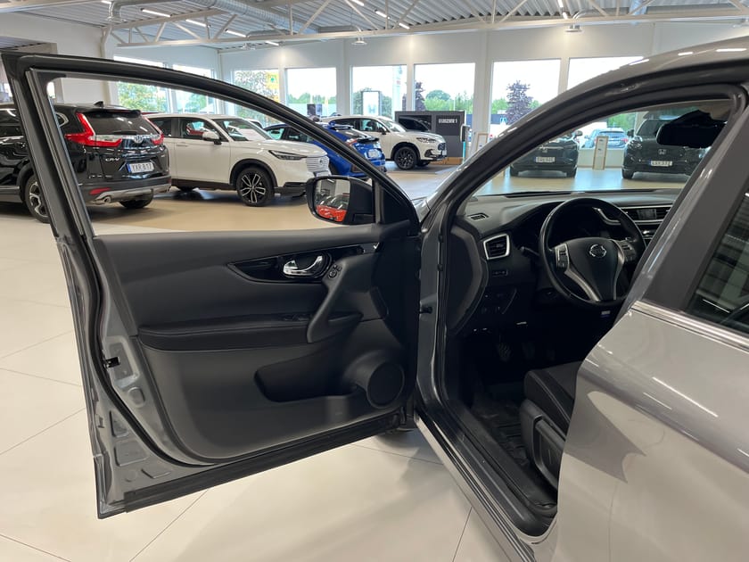 Bild 5 av Nissan Qashqai Låga mil, fint skick
