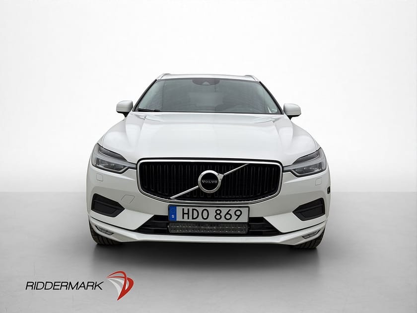 Bild 2 av Volvo XC60 D4 190hk AWD Momentum D-Värm M-Värm Drag