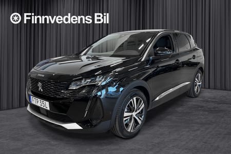 Peugeot 3008 HYBRID4 300 ALLURE P PHEV EAT *V-hjul/Backkamera/Navi*