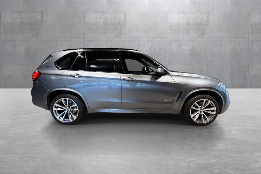 Bilde 2 av BMW X5 xDrive40e iPerformance eDrive M Sport