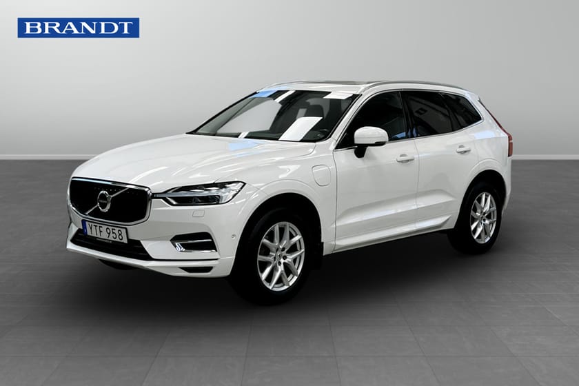 Bild 1 av Volvo XC60 T8 TE Momentum Advanced Edition