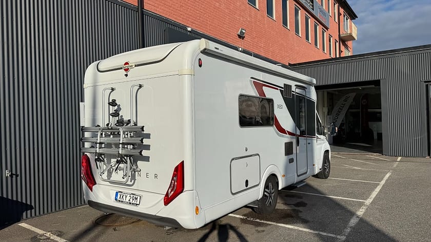 Bild 3 av Bürstner Campervan Fiat