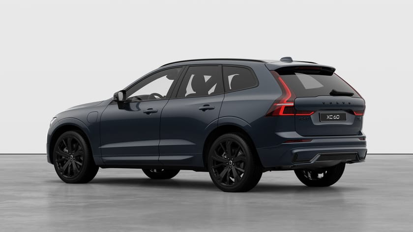 Bild 4 av Volvo XC60 T6 Plus Black Nordic Edition