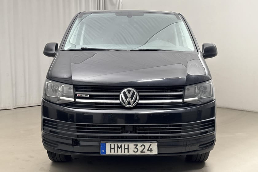 Bild 5 av Volkswagen Transporter T6 2.0 TDI BMT Skåp 4MOTION (150hk)