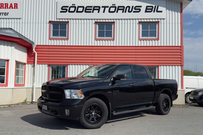Bild 1 av RAM 1500 Crew Cab
