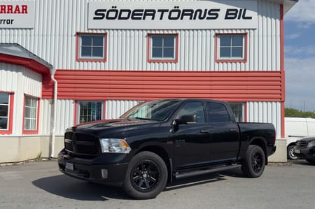 RAM 1500 Crew Cab