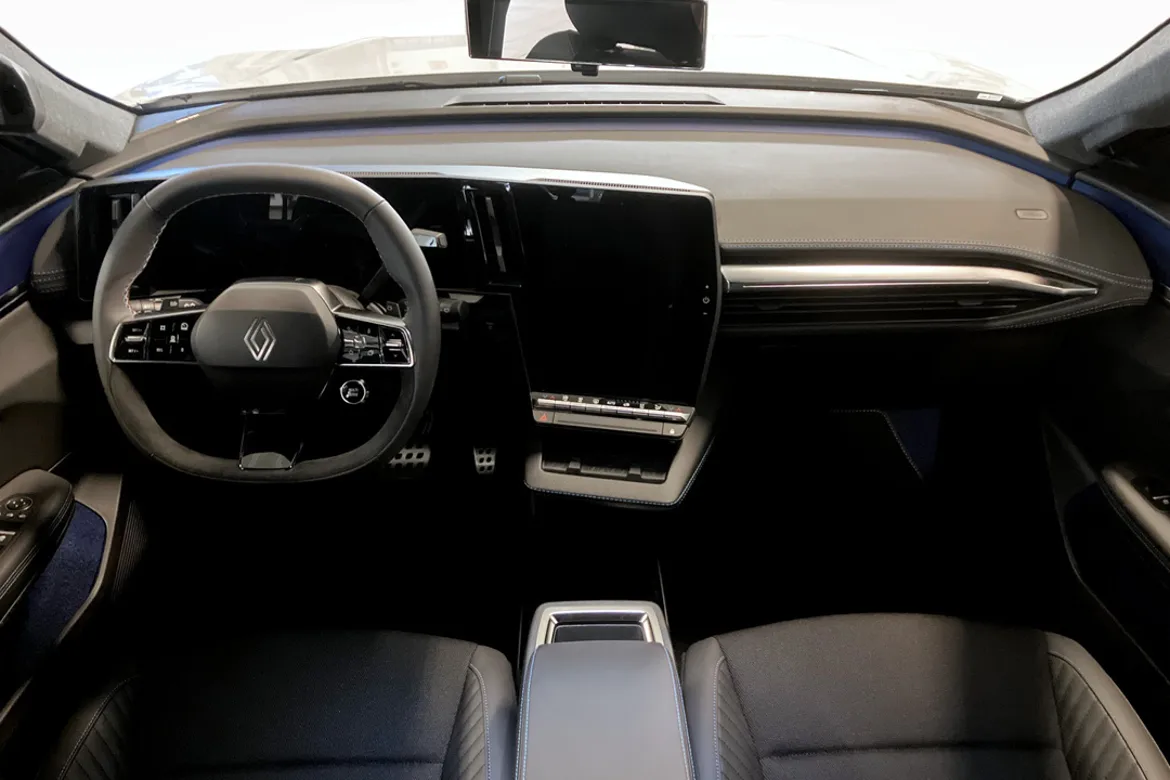 Renault Scenic E-Tech