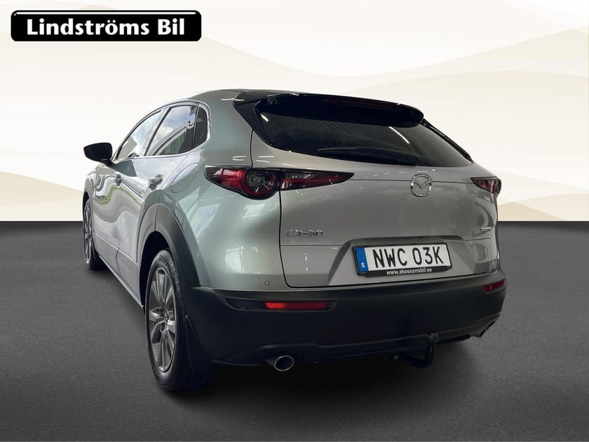 Bild 4 av Mazda CX-30 COSMO V-hjul